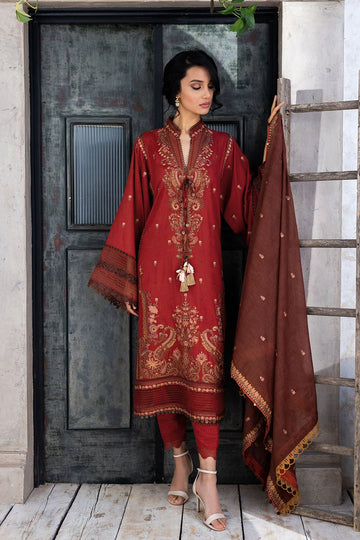 Sobia Nazir Design 6A Autumn Winter 2021